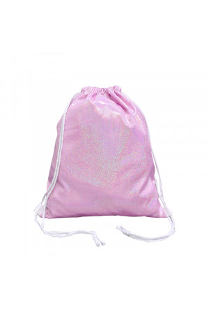 B005 Sublimation Glitter Drawstring Backpack 34x42cm
