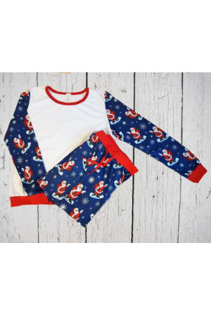 Pattern no 14 Nine X 100% Cotton Women's Christmas Pyjama 