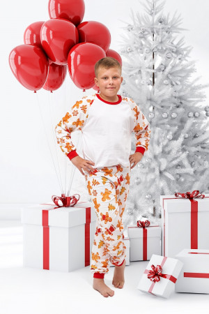 pack of 5 Pattern no 11 Nine X 100% Cotton Children Christmas Pyjama (NO RETURNS)