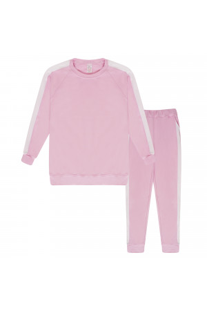 Sample pack 6a - 5 x 777 Tracksuit with side panel  random size, 5 colours